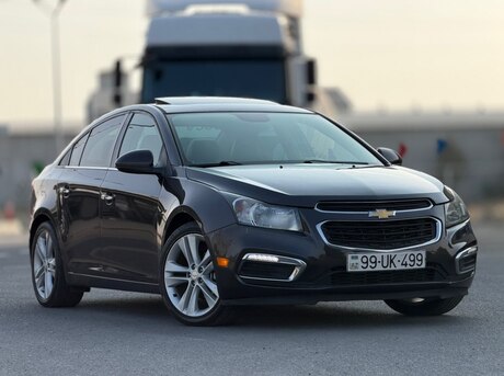 Chevrolet Cruze 2015