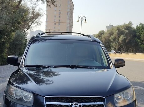 Hyundai Santa Fe 2006