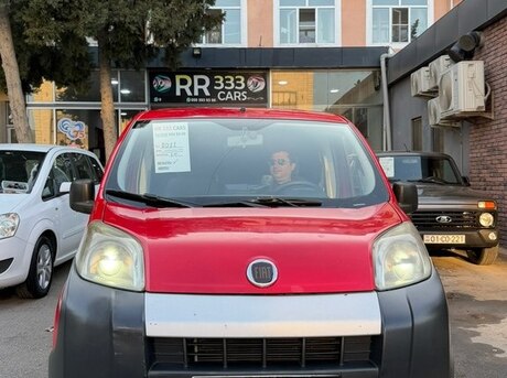 Fiat Fiorino 2011