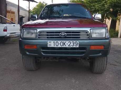 Toyota Hilux Surf 1989