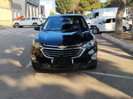 Chevrolet Equinox 2018
