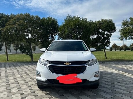Chevrolet Equinox 2020