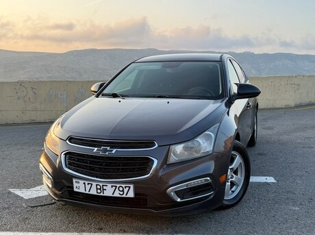 Chevrolet Cruze 2014