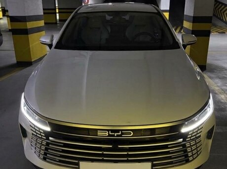 BYD Destroyer 05 2024