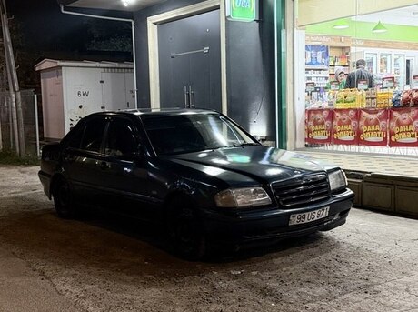 Mercedes C 180 1995