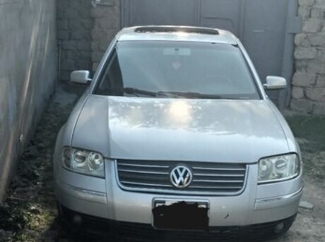 Volkswagen Passat 2000