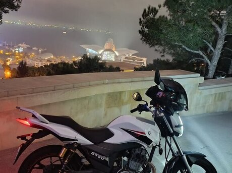 Tufan S 150 2023
