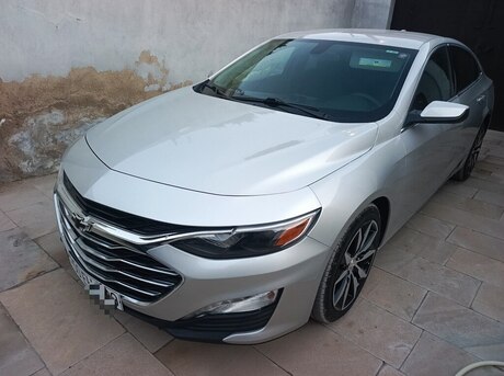 Chevrolet Malibu 2020
