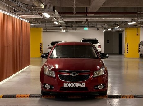 Chevrolet Cruze 2014
