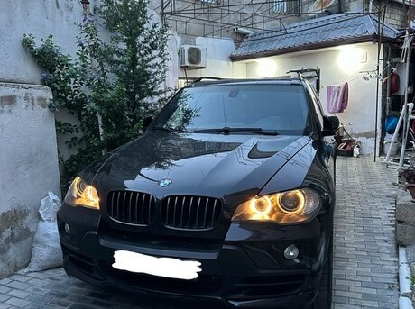 BMW X5 2007