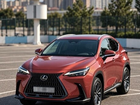 Lexus NX 200 2022