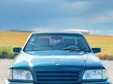 Mercedes C 280 1995
