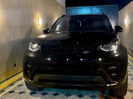 Land Rover Discovery 2019