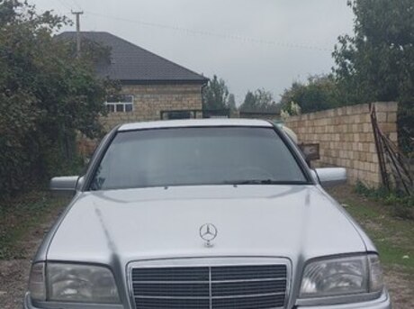 Mercedes C 180 1994