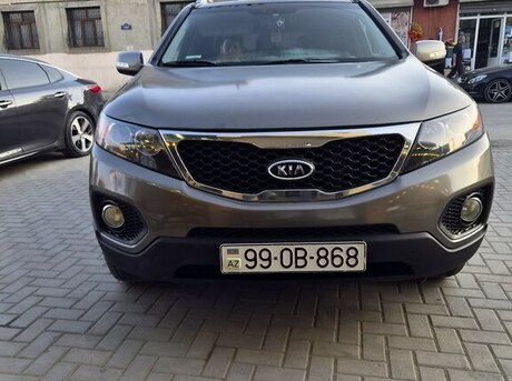 Kia Sorento 2009