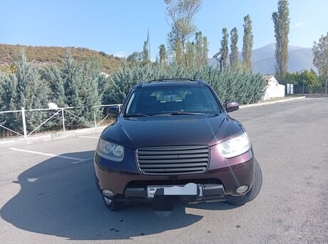 Hyundai Santa Fe 2006