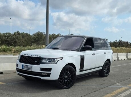Land Rover Range Rover 2013