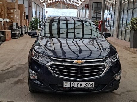 Chevrolet Equinox 2019