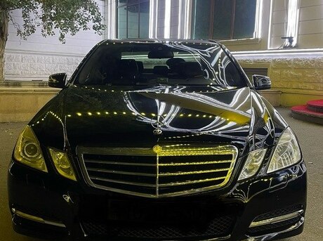 Mercedes E 220 2010