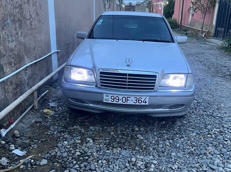 Mercedes C 180 1995
