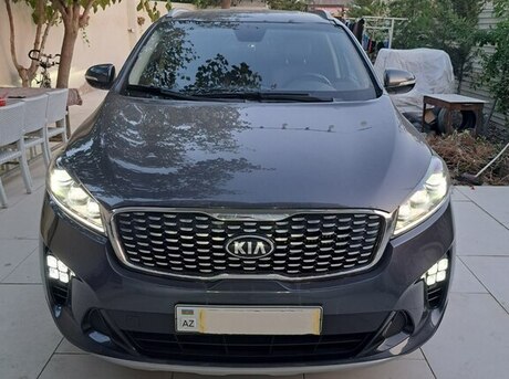 Kia Sorento 2018