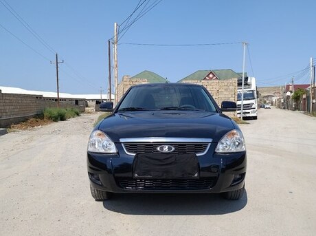 LADA (VAZ) Priora 2013
