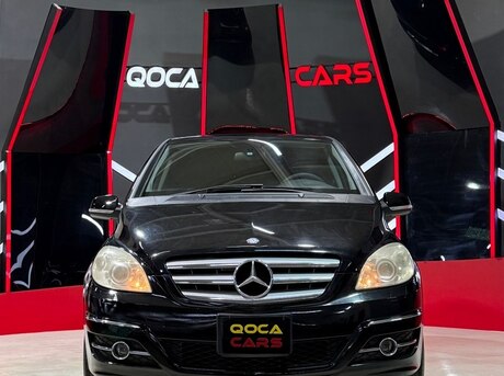 Mercedes B 170 2009