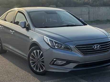 Hyundai Sonata 2015