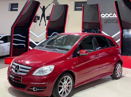 Mercedes B 170 2008