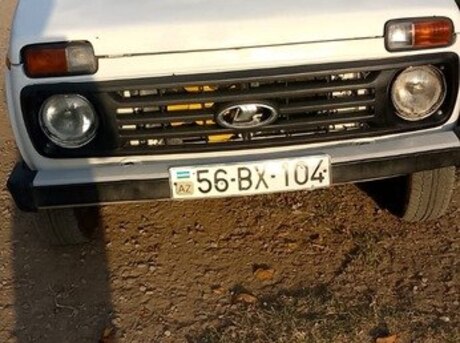 LADA (VAZ) Niva 1999