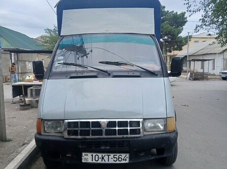 GAZ 33021 1998