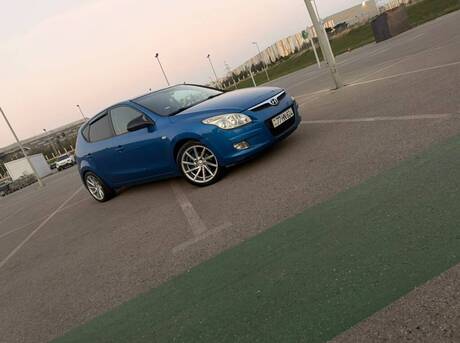 Hyundai i30 2008