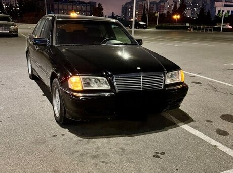 Mercedes C 230 1999