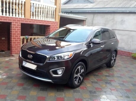 Kia Sorento 2016