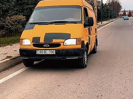 Ford Transit 1999