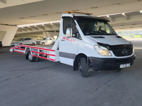 Mercedes Sprinter 516 2007
