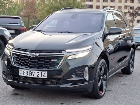 Chevrolet Equinox 2020