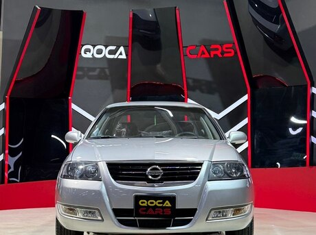Nissan Sunny 2011