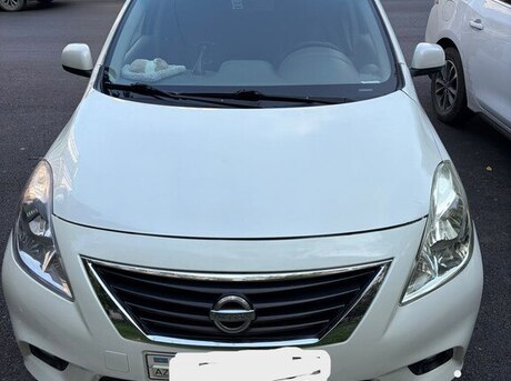 Nissan Sunny 2013