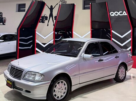 Mercedes C 200 1999