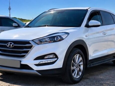 Hyundai Tucson 2018