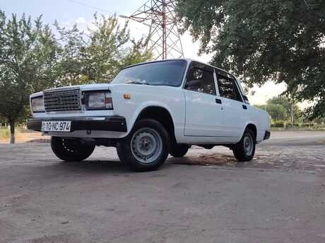 LADA (VAZ) 2107 2004