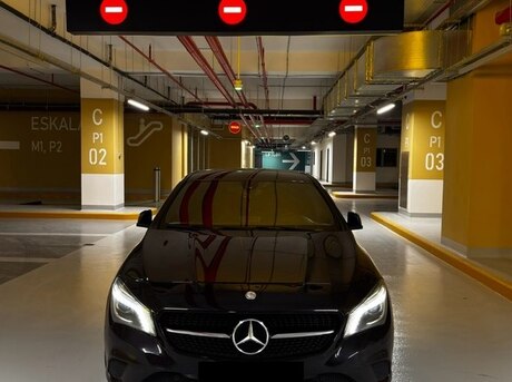 Mercedes CLA 200 2014