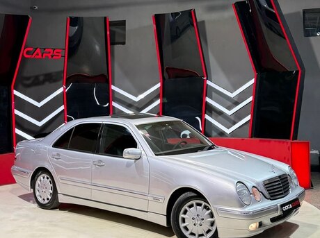 Mercedes E 270 1999