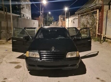 Mercedes C 220 1999
