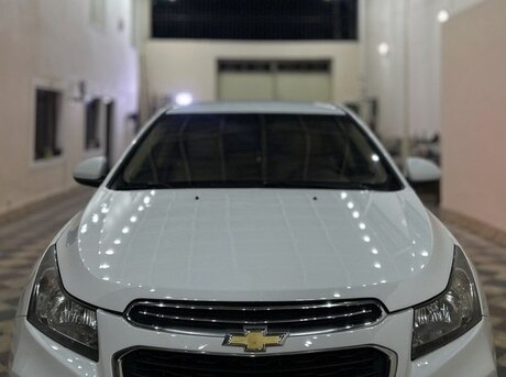Chevrolet Cruze 2015