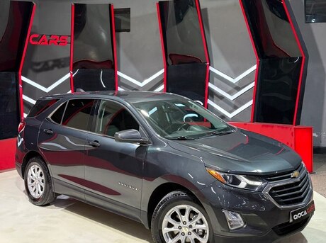 Chevrolet Equinox 2019