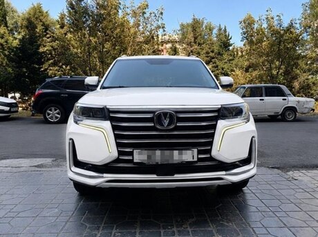 Changan CS 95 2022