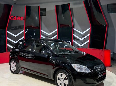 Kia Ceed 2007