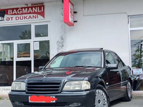 Mercedes C 200 1996